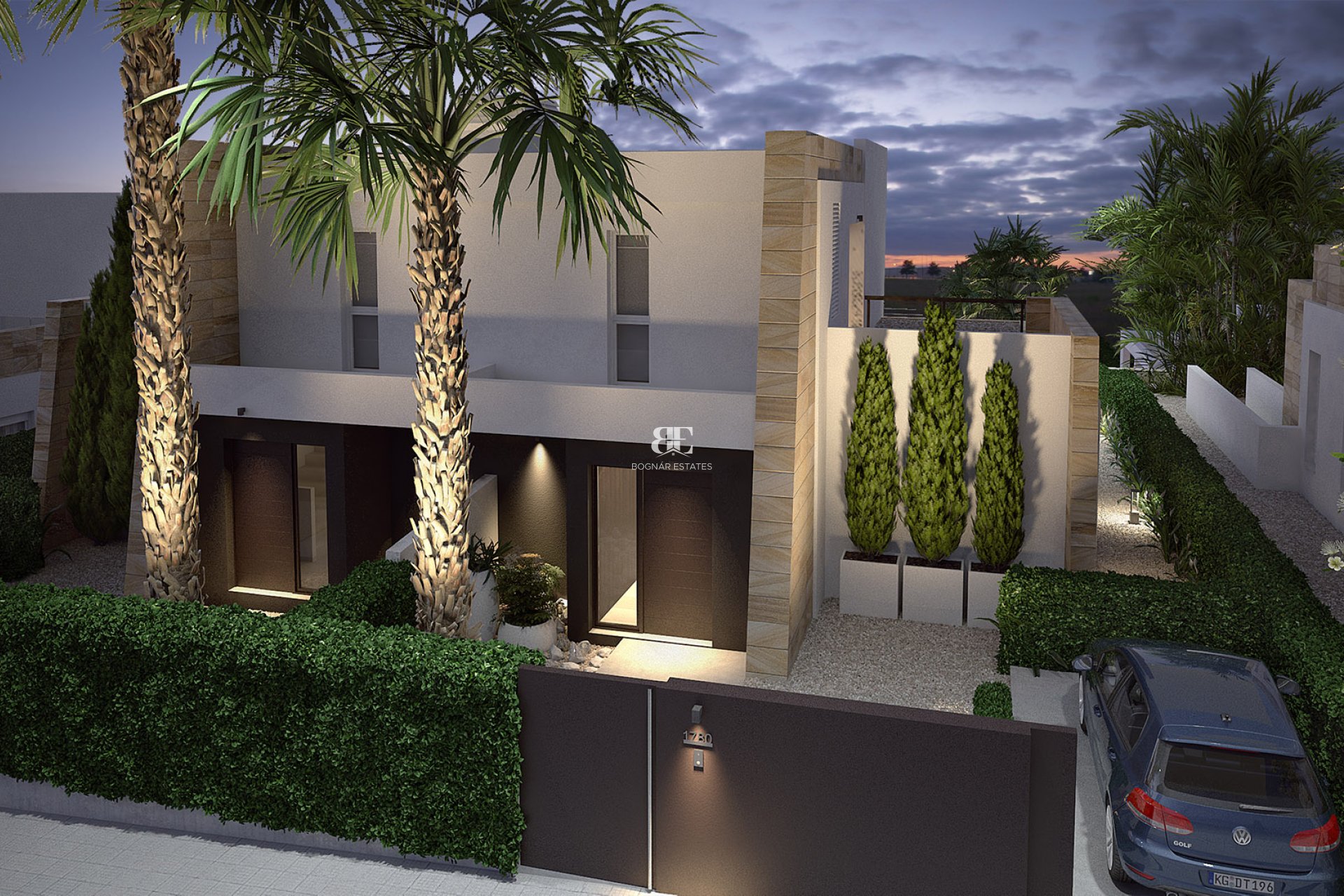Neubau - detached -
Algorfa