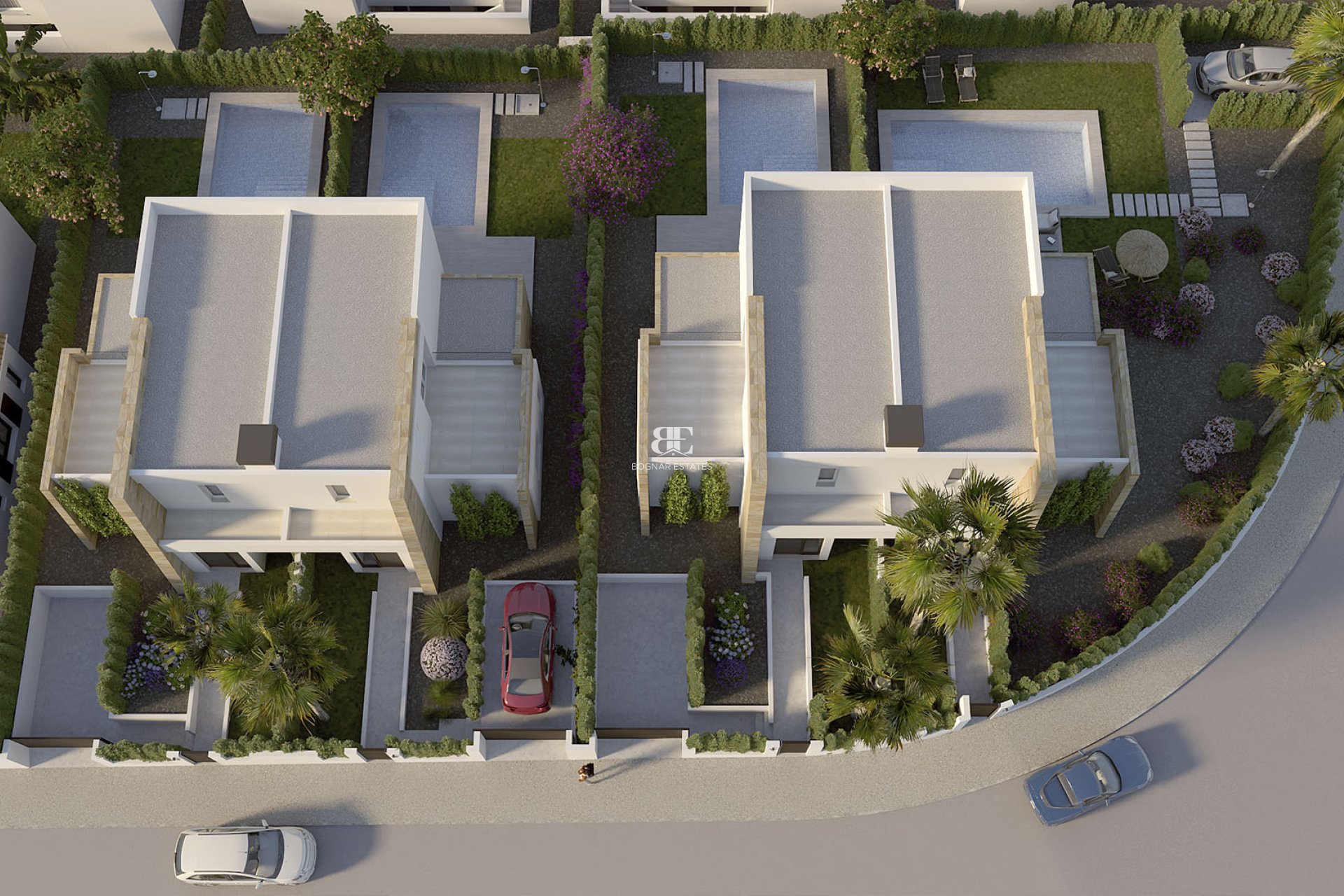 Neubau - detached -
Algorfa