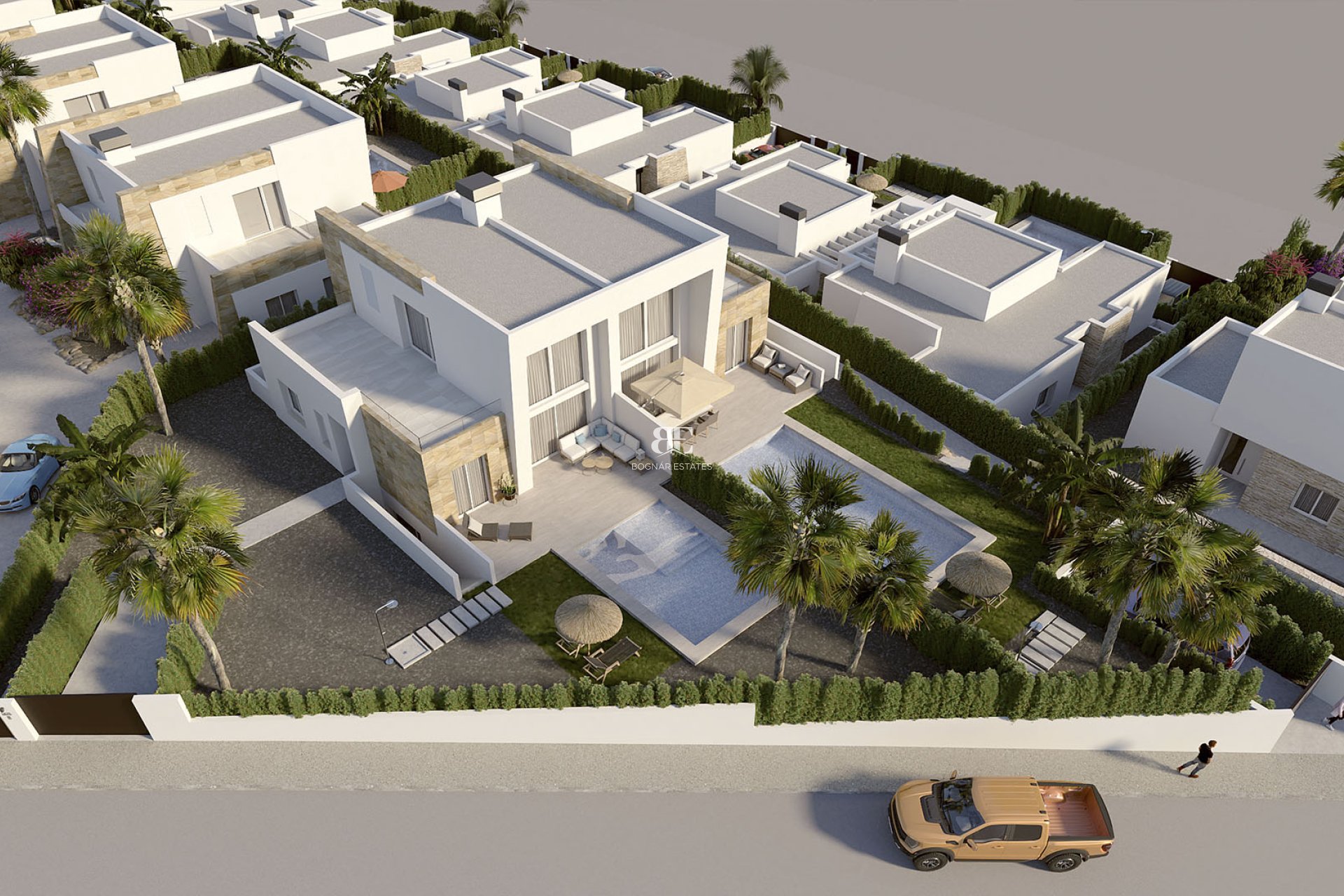 Neubau - detached -
Algorfa