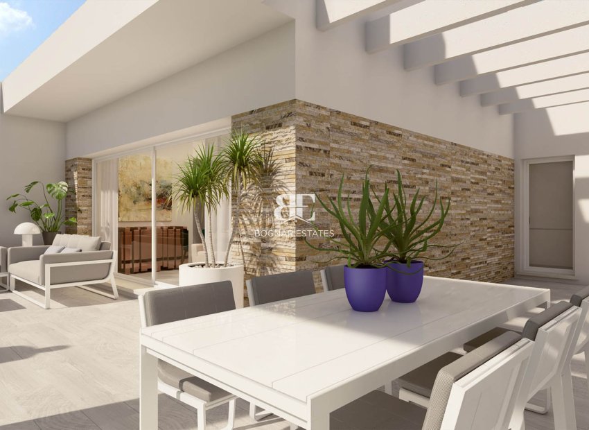 Neubau - detached -
Algorfa