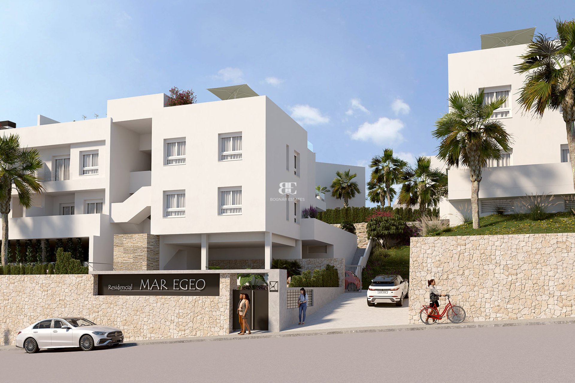 Neubau - detached -
Algorfa