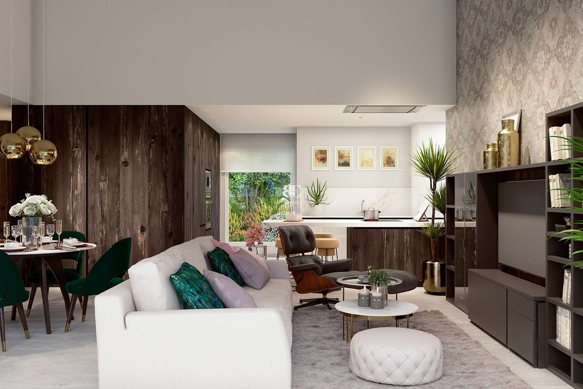 Neubau - detached -
Algorfa