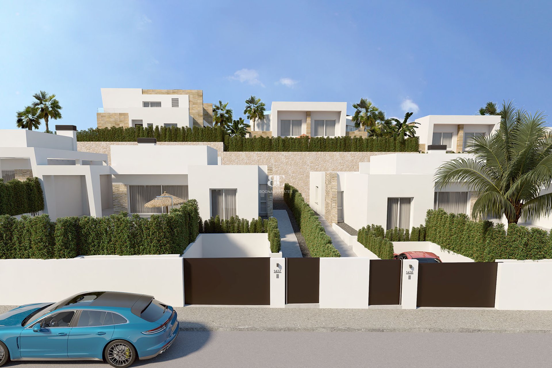 Neubau - detached -
Algorfa