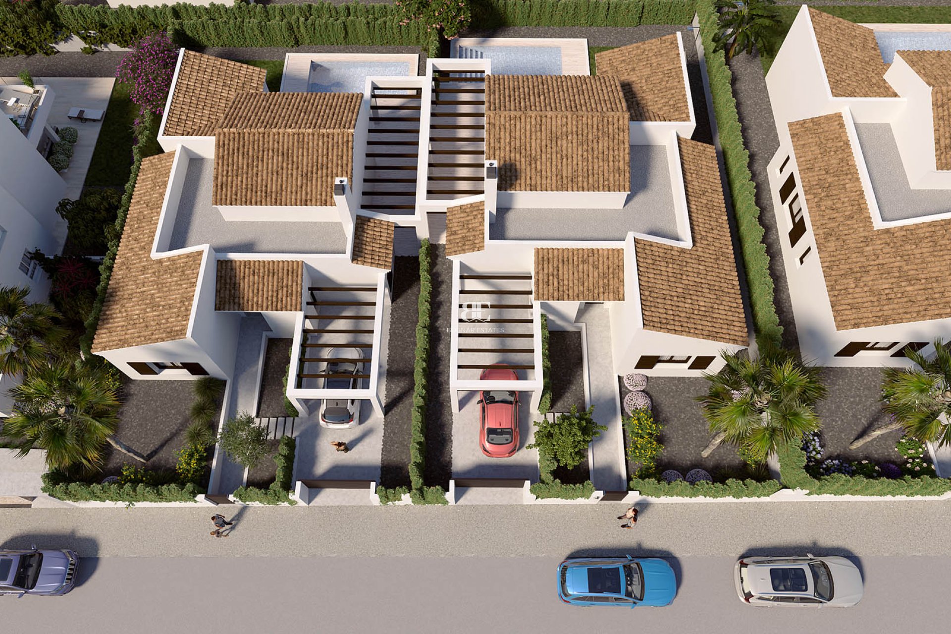 Neubau - detached -
Algorfa