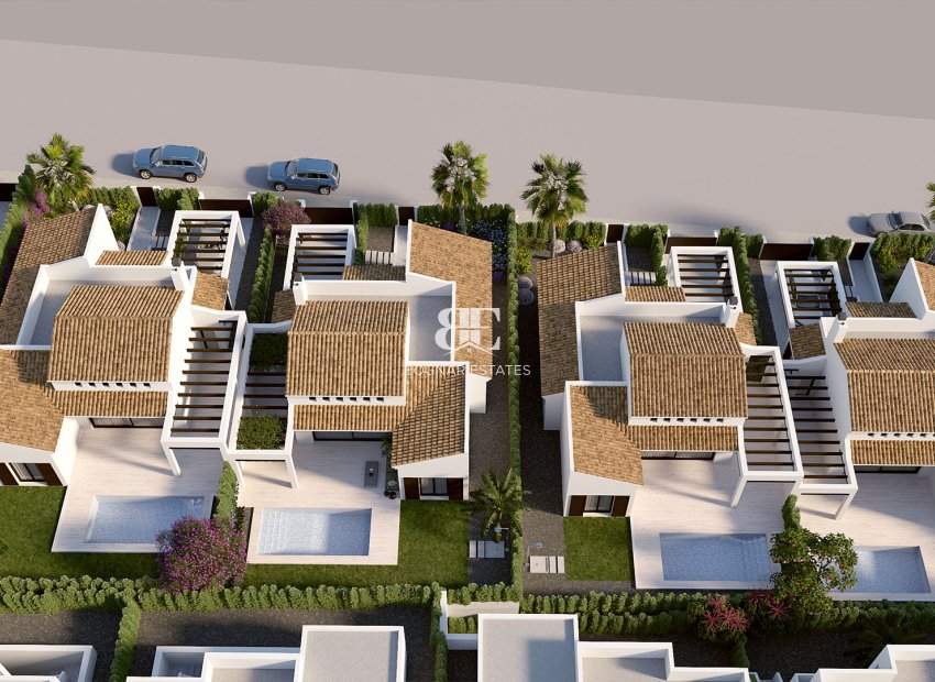 Neubau - detached -
Algorfa