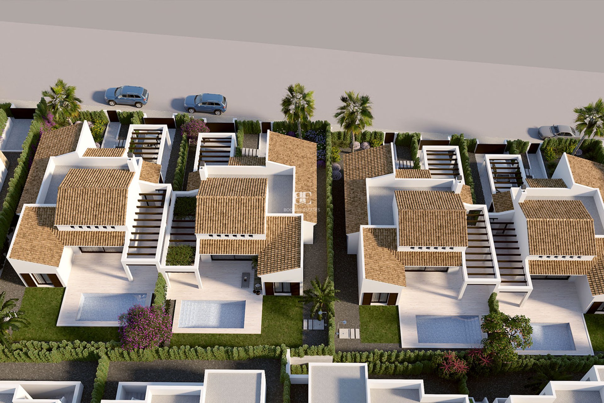 Neubau - detached -
Algorfa