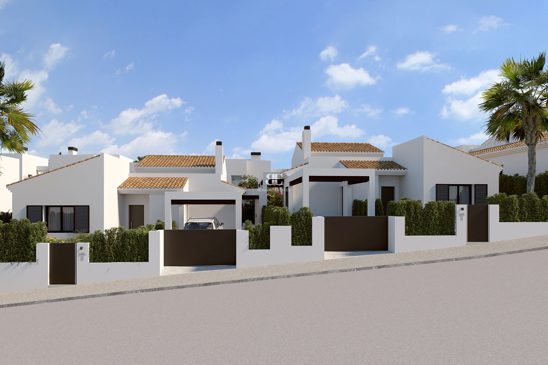 Neubau - detached -
Algorfa