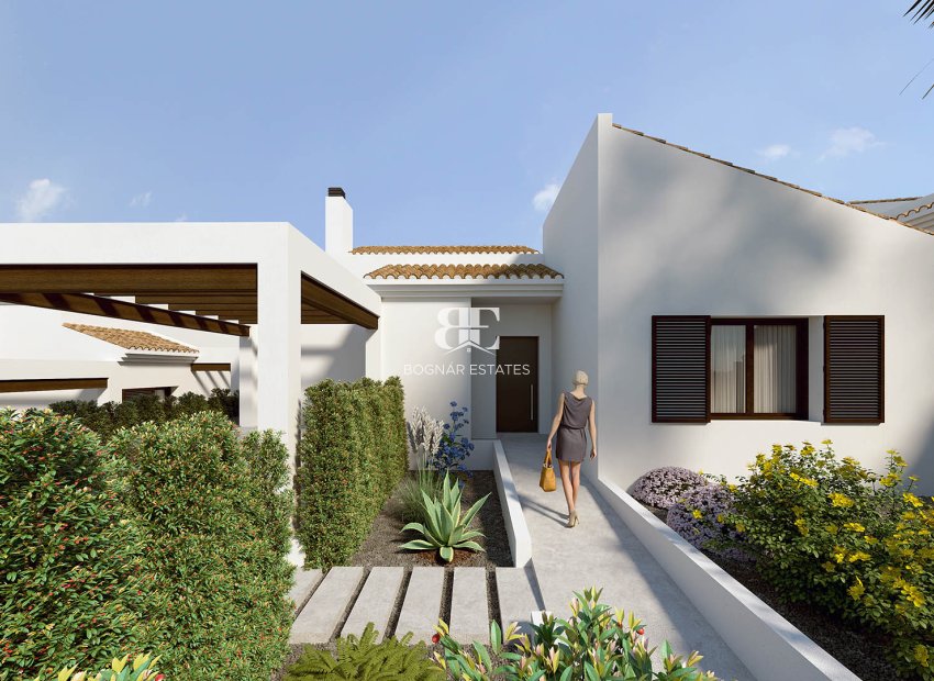 Neubau - detached -
Algorfa