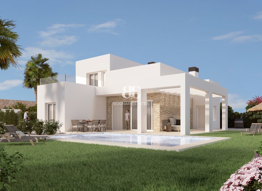 Neubau - detached -
Algorfa