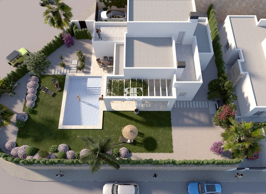 Neubau - detached -
Algorfa
