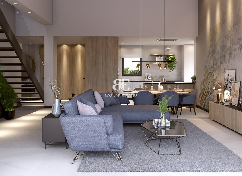 Neubau - detached -
Algorfa