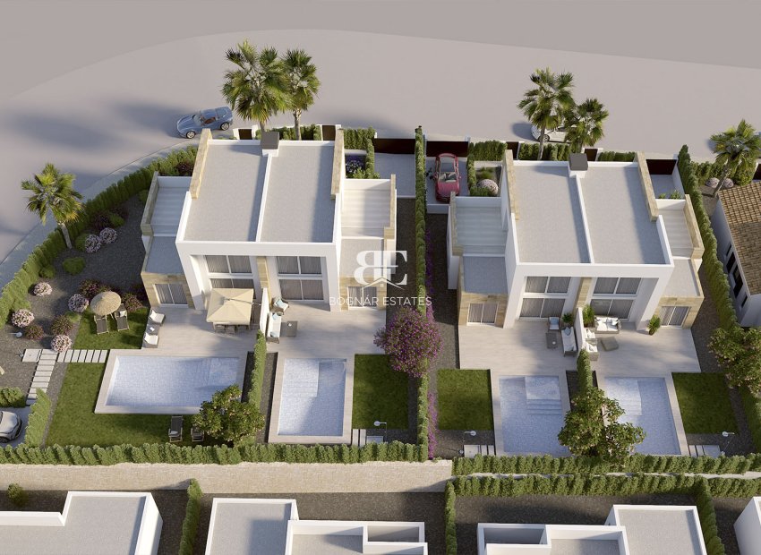 Neubau - detached -
Algorfa