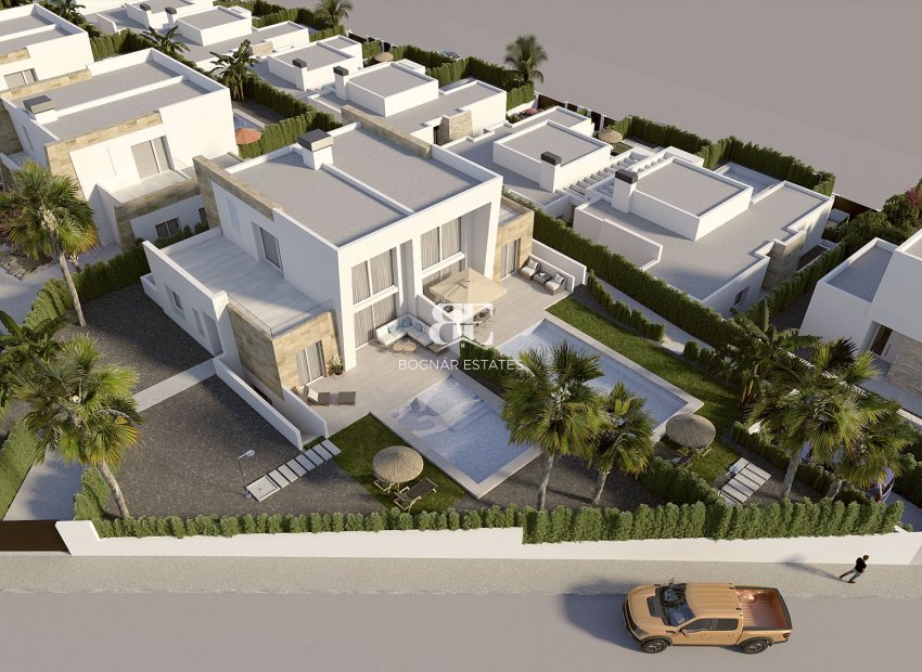 Neubau - detached -
Algorfa