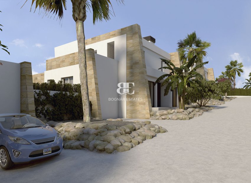 Neubau - detached -
Algorfa