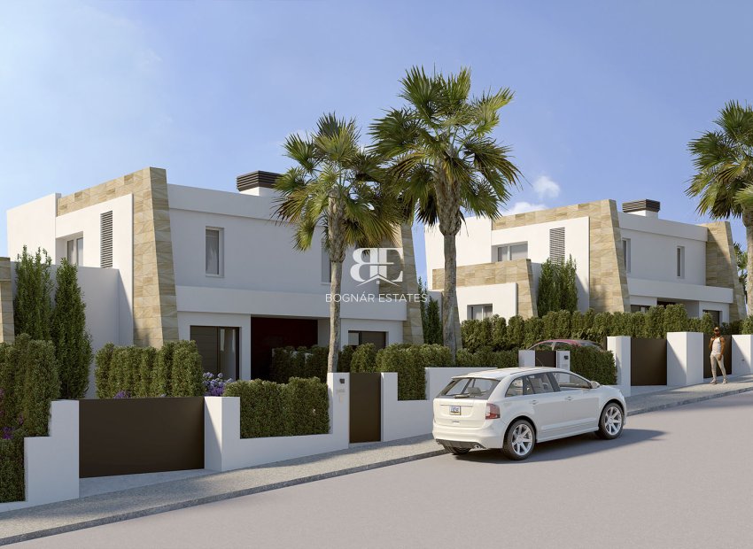 Neubau - detached -
Algorfa