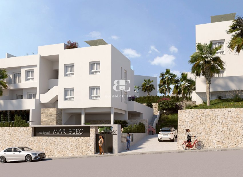Neubau - detached -
Algorfa