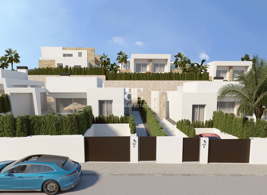 Neubau - detached -
Algorfa