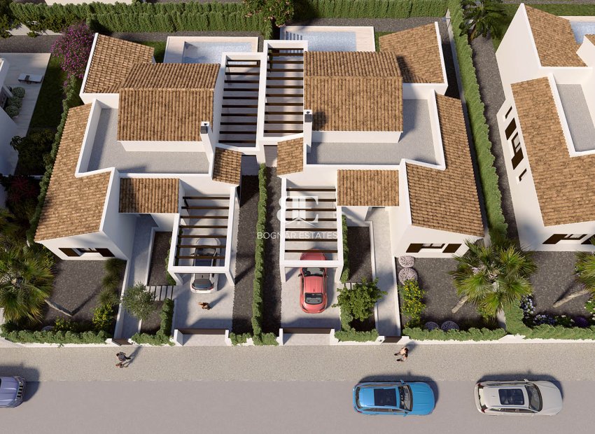 Neubau - detached -
Algorfa