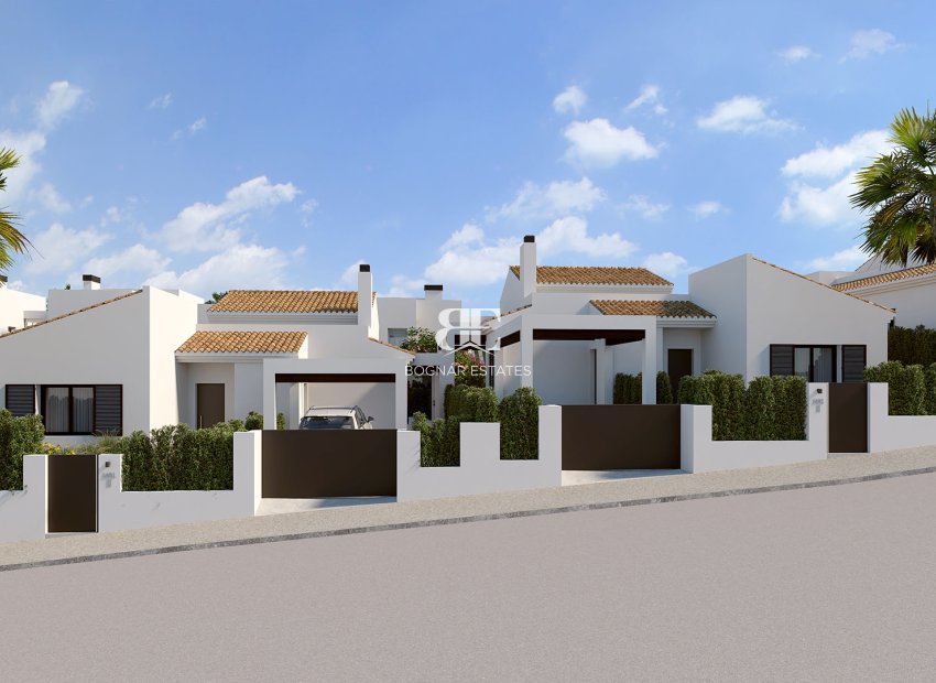 Neubau - detached -
Algorfa