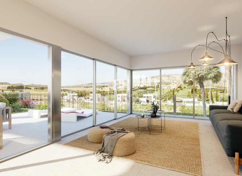 Neubau - detached -
Algorfa