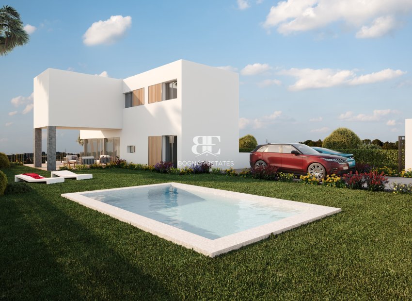 Neubau - detached -
Algorfa