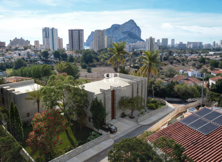 Neubau - detached -
Calpe
