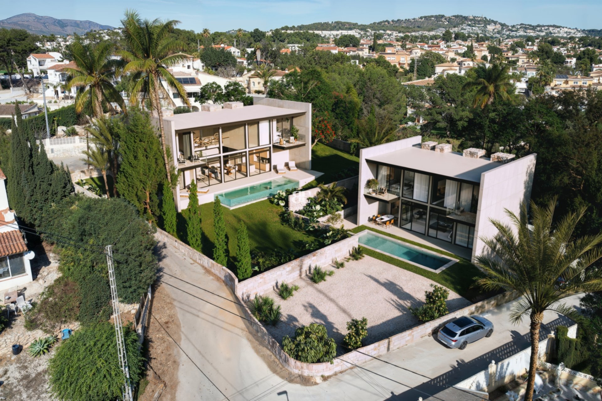 Neubau - detached -
Calpe