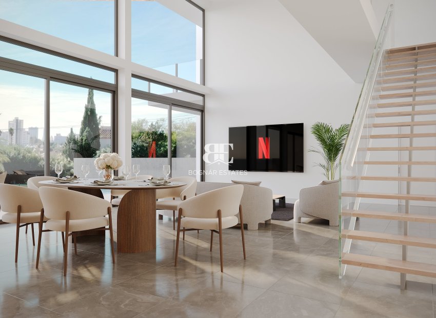 Neubau - detached -
Calpe