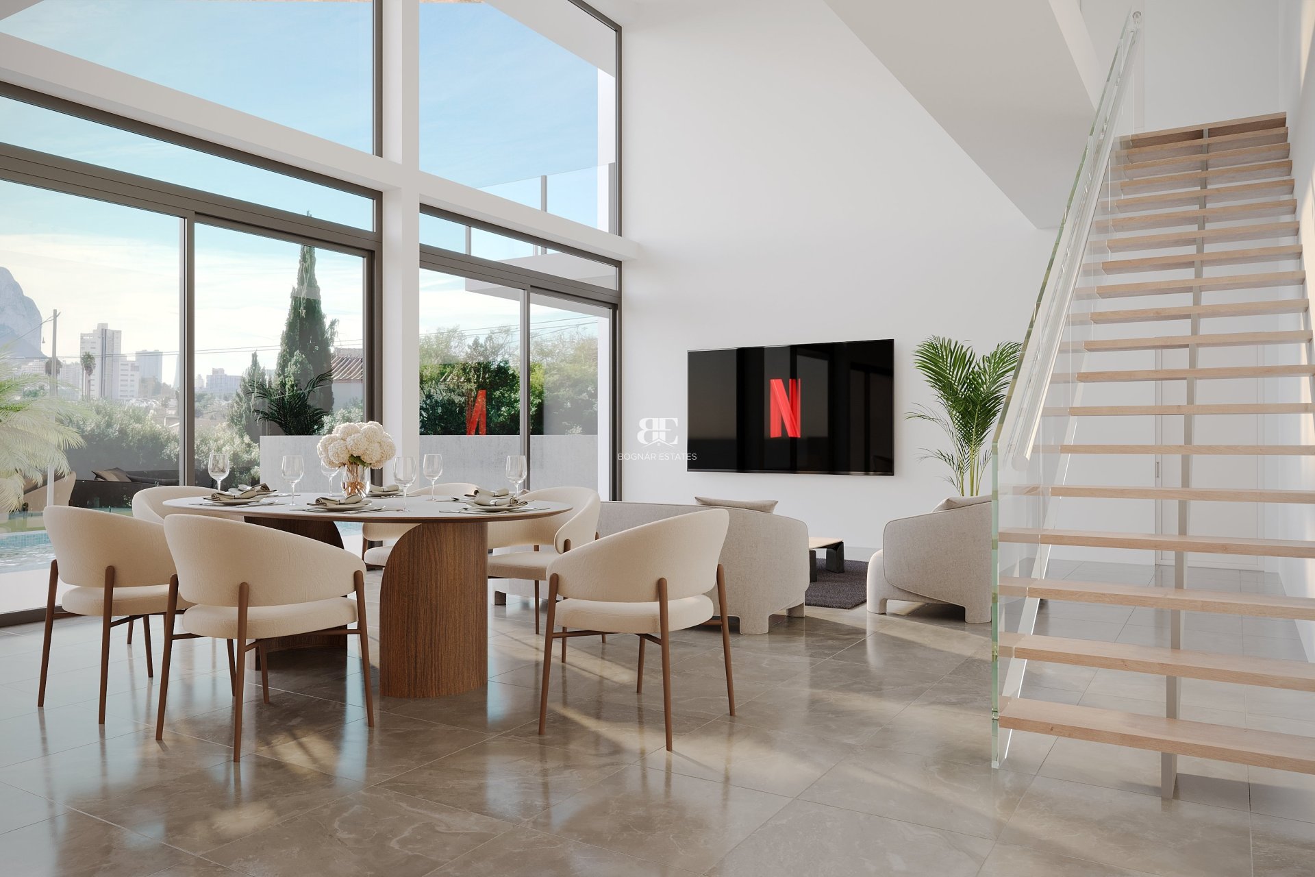 Neubau - detached -
Calpe