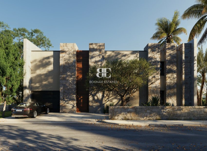 Neubau - detached -
Calpe