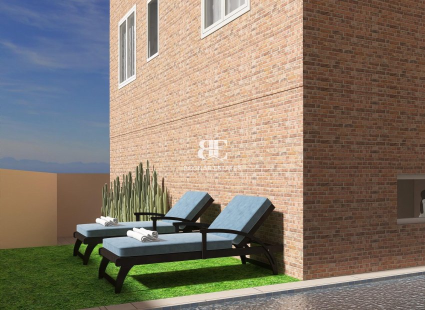 Neubau - detached -
Ciudad Quesada