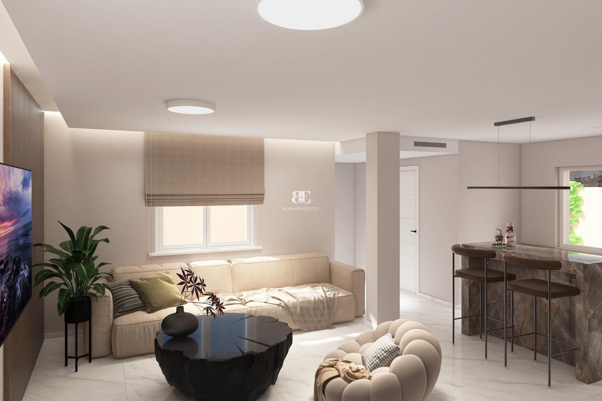 Neubau - detached -
Ciudad Quesada