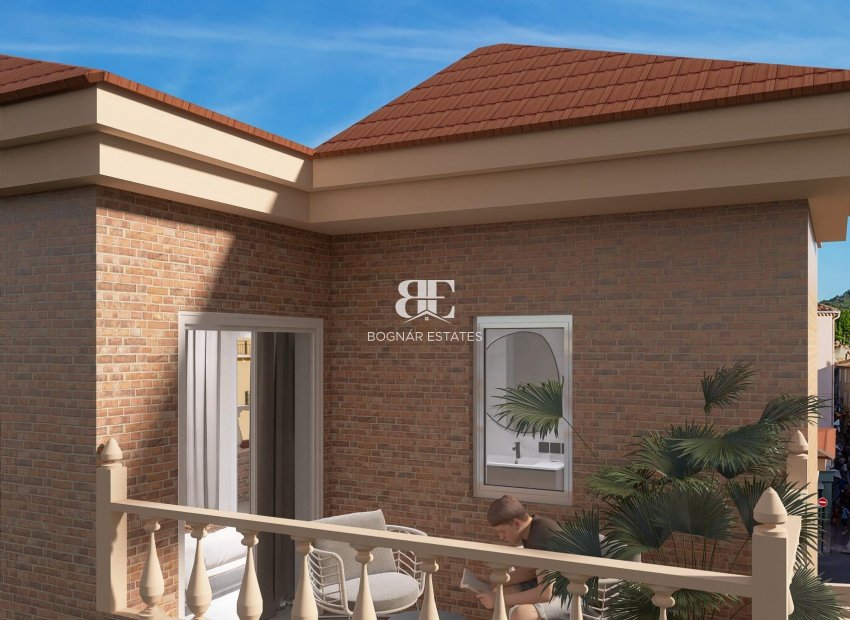 Neubau - detached -
Ciudad Quesada