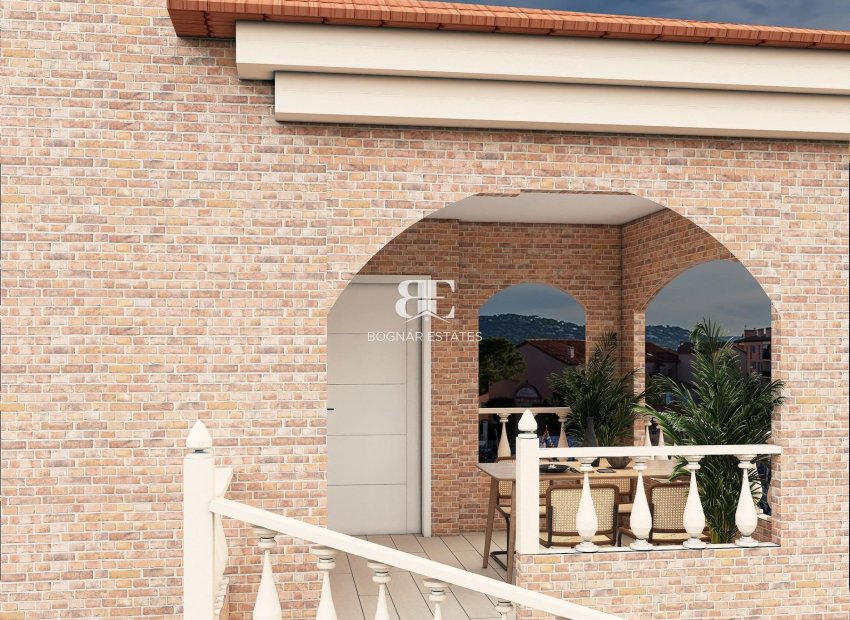 Neubau - detached -
Ciudad Quesada