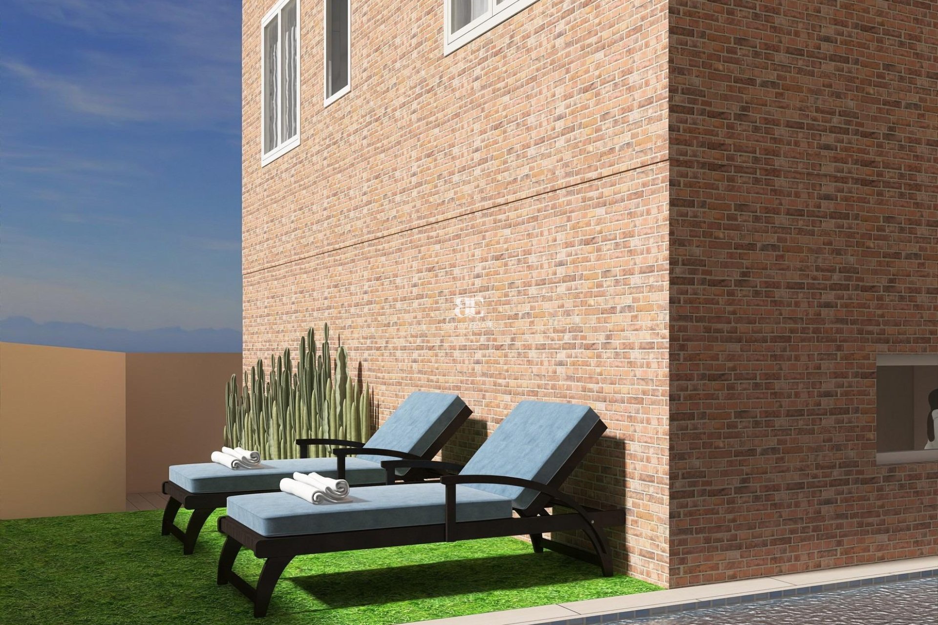 Neubau - detached -
Ciudad Quesada