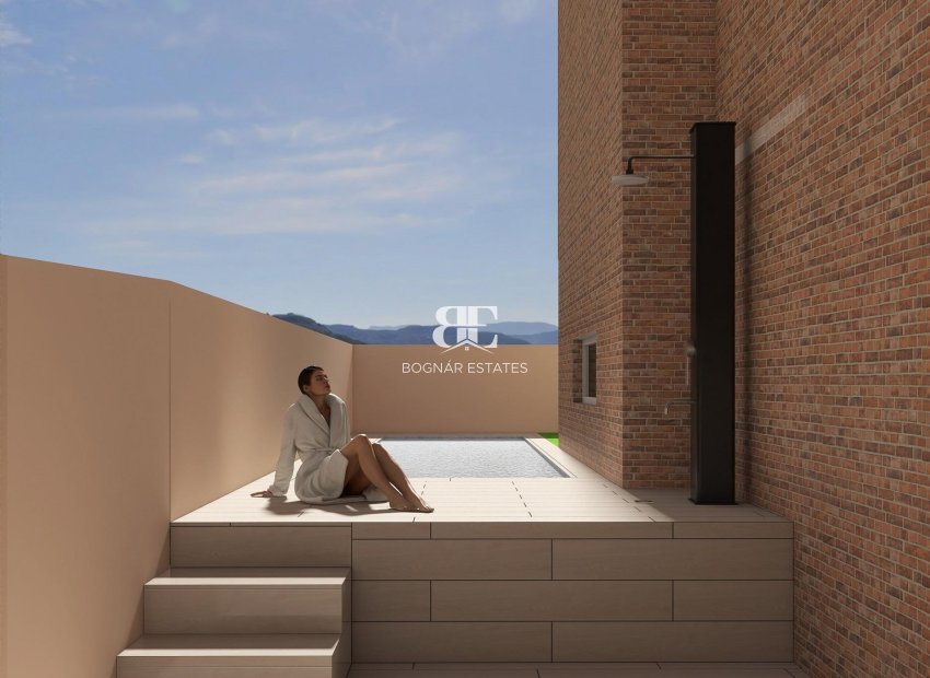 Neubau - detached -
Ciudad Quesada