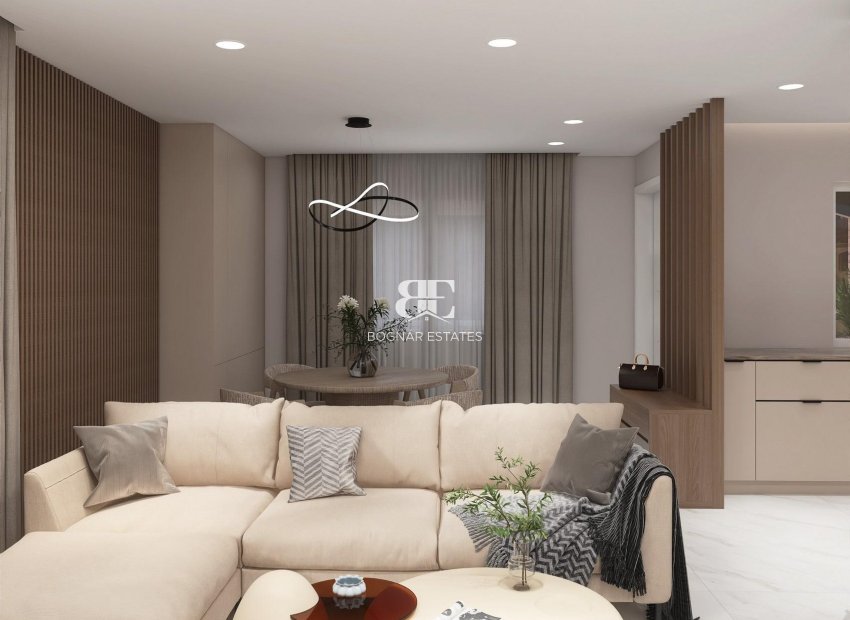 Neubau - detached -
Ciudad Quesada