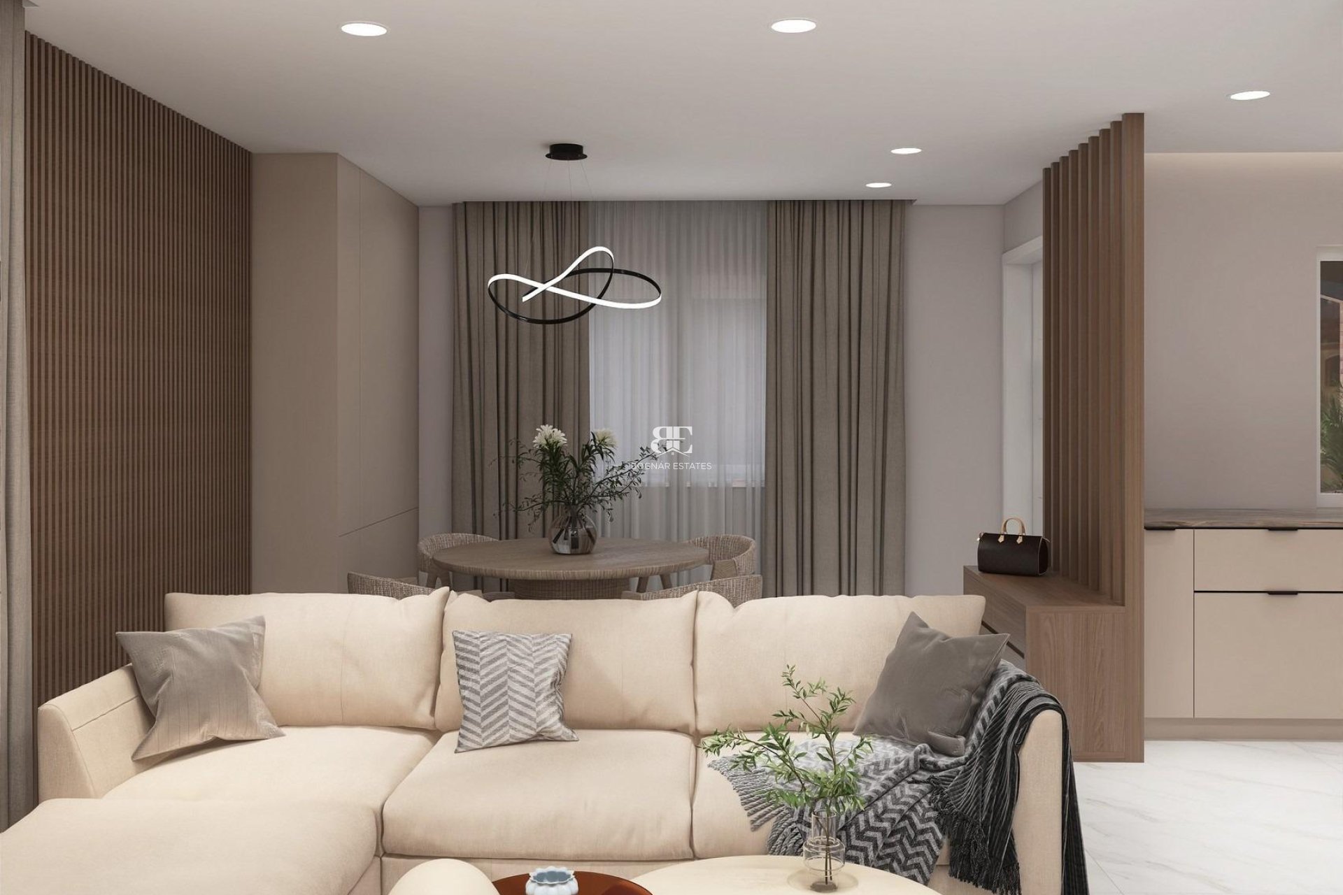 Neubau - detached -
Ciudad Quesada