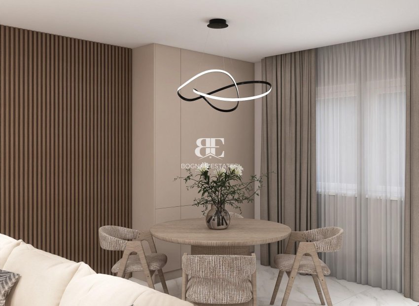 Neubau - detached -
Ciudad Quesada