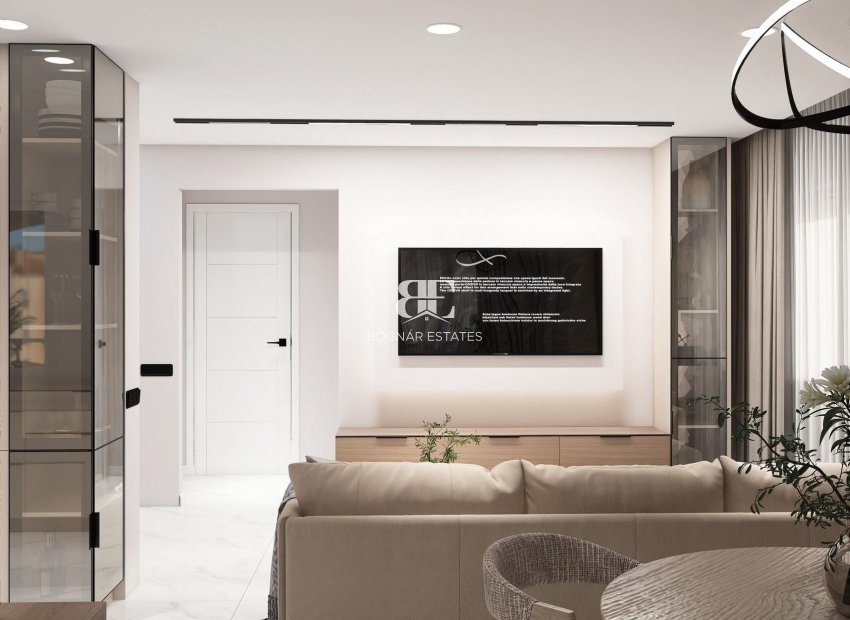 Neubau - detached -
Ciudad Quesada