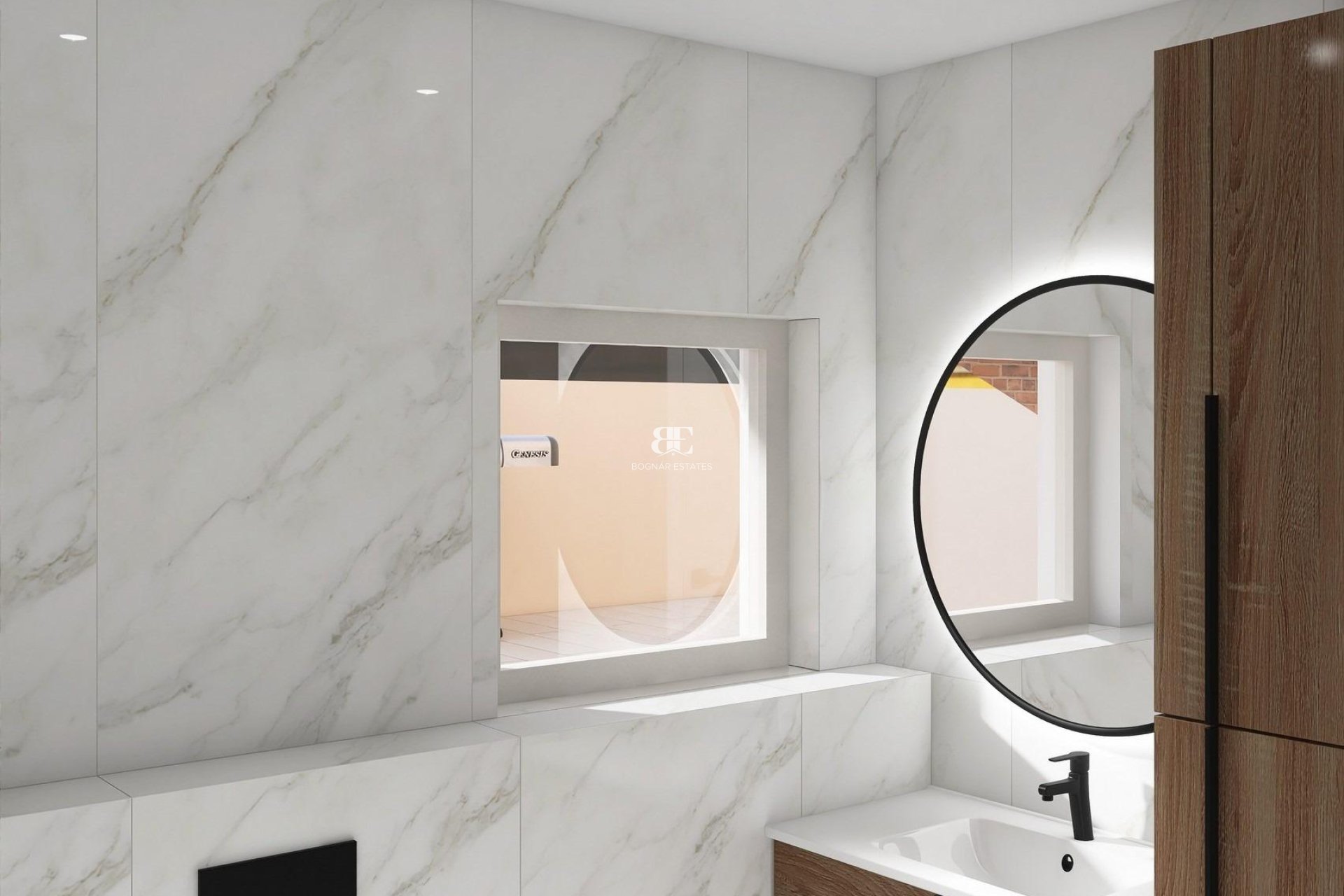 Neubau - detached -
Ciudad Quesada