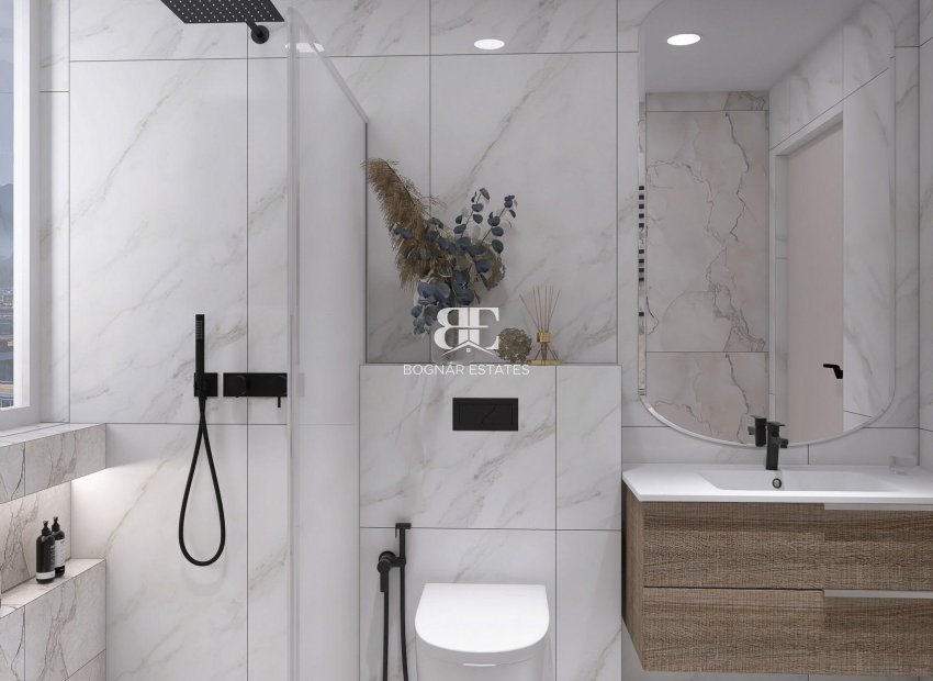 Neubau - detached -
Ciudad Quesada