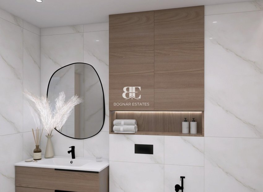 Neubau - detached -
Ciudad Quesada