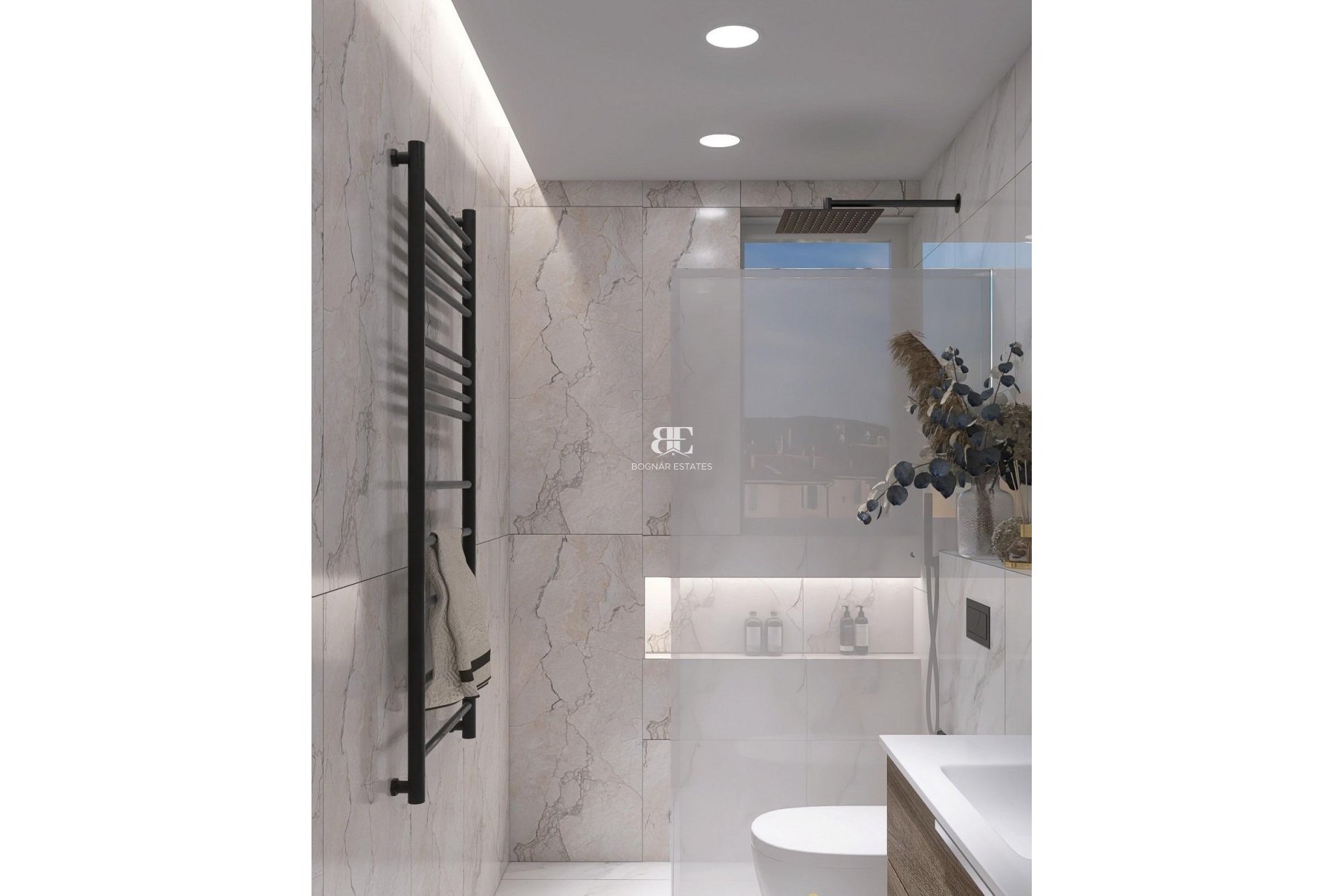 Neubau - detached -
Ciudad Quesada