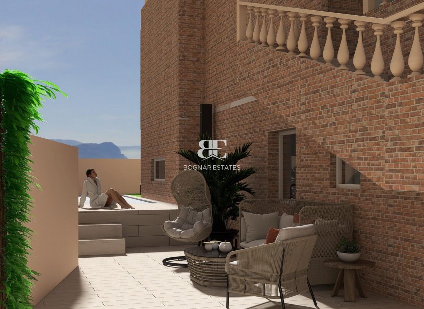 Neubau - detached -
Ciudad Quesada