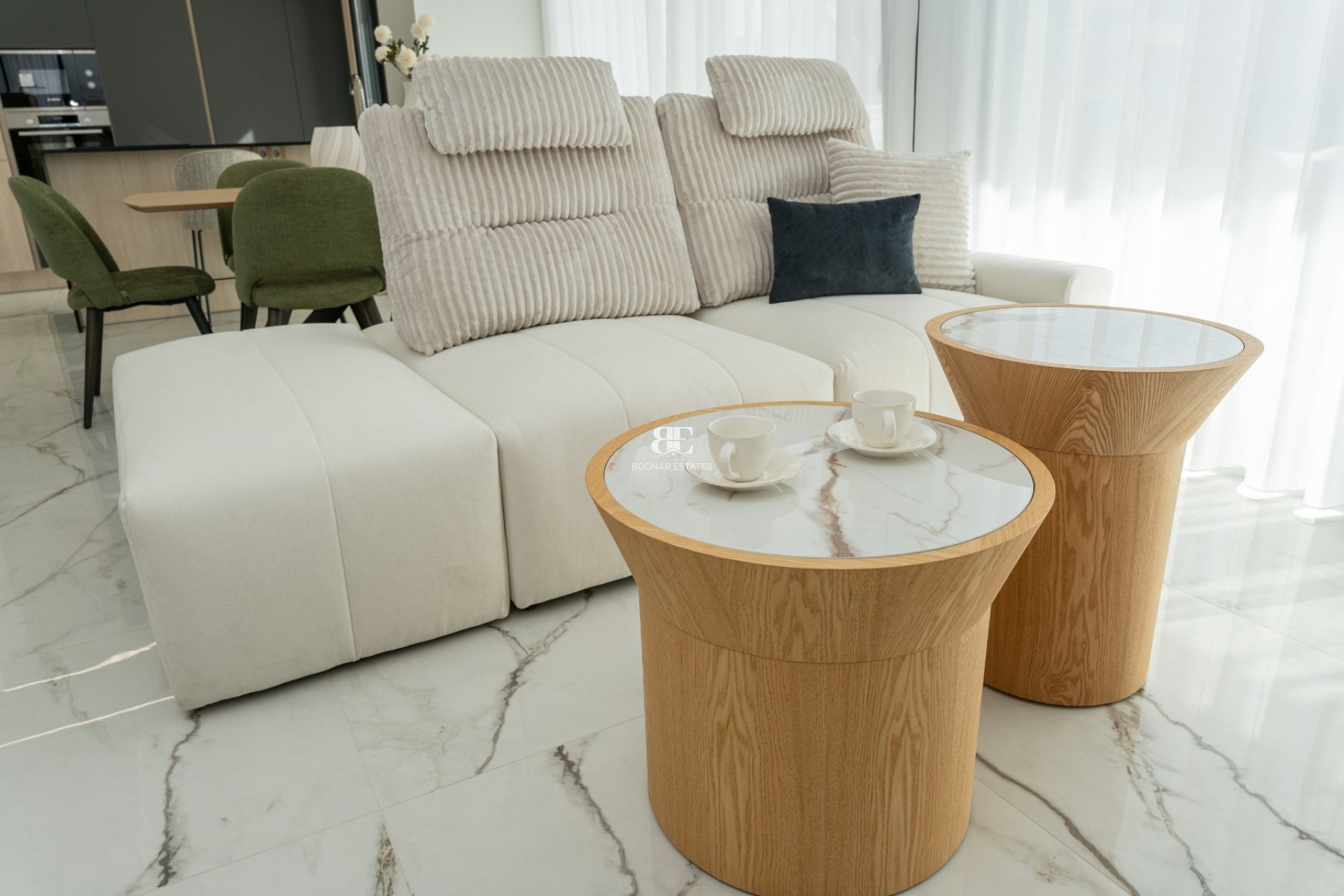 Neubau - detached -
Ciudad Quesada