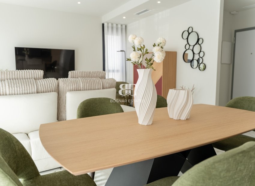 Neubau - detached -
Ciudad Quesada