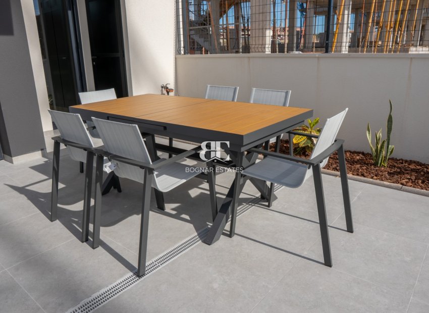 Neubau - detached -
Ciudad Quesada