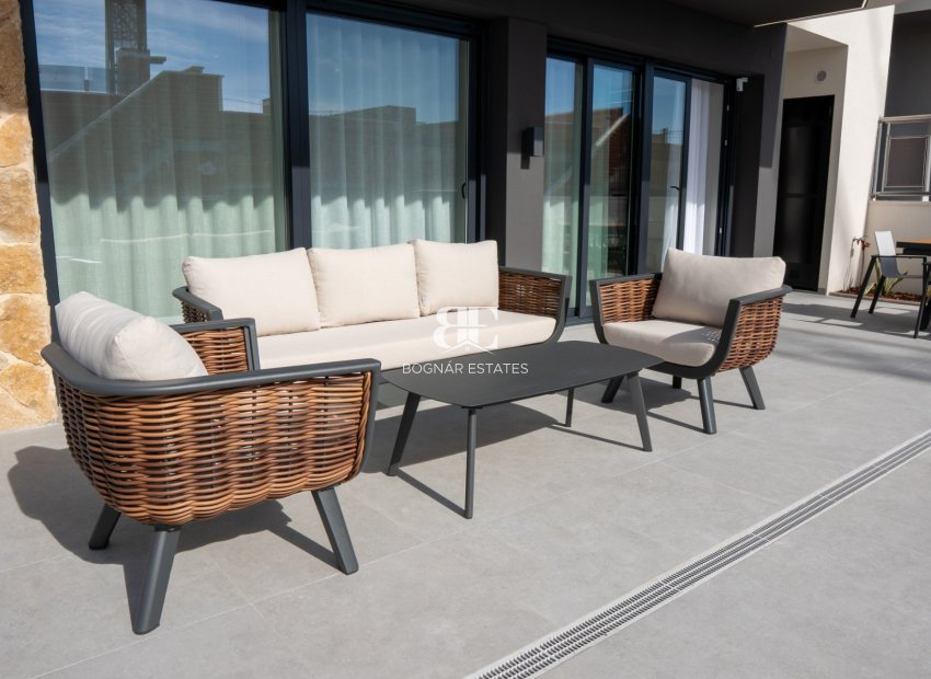 Neubau - detached -
Ciudad Quesada