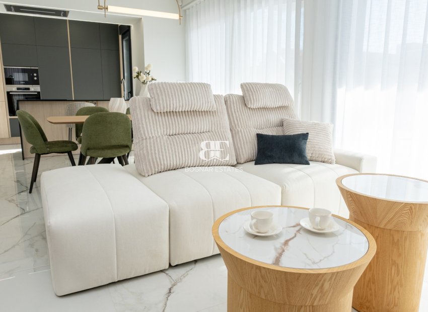 Neubau - detached -
Ciudad Quesada